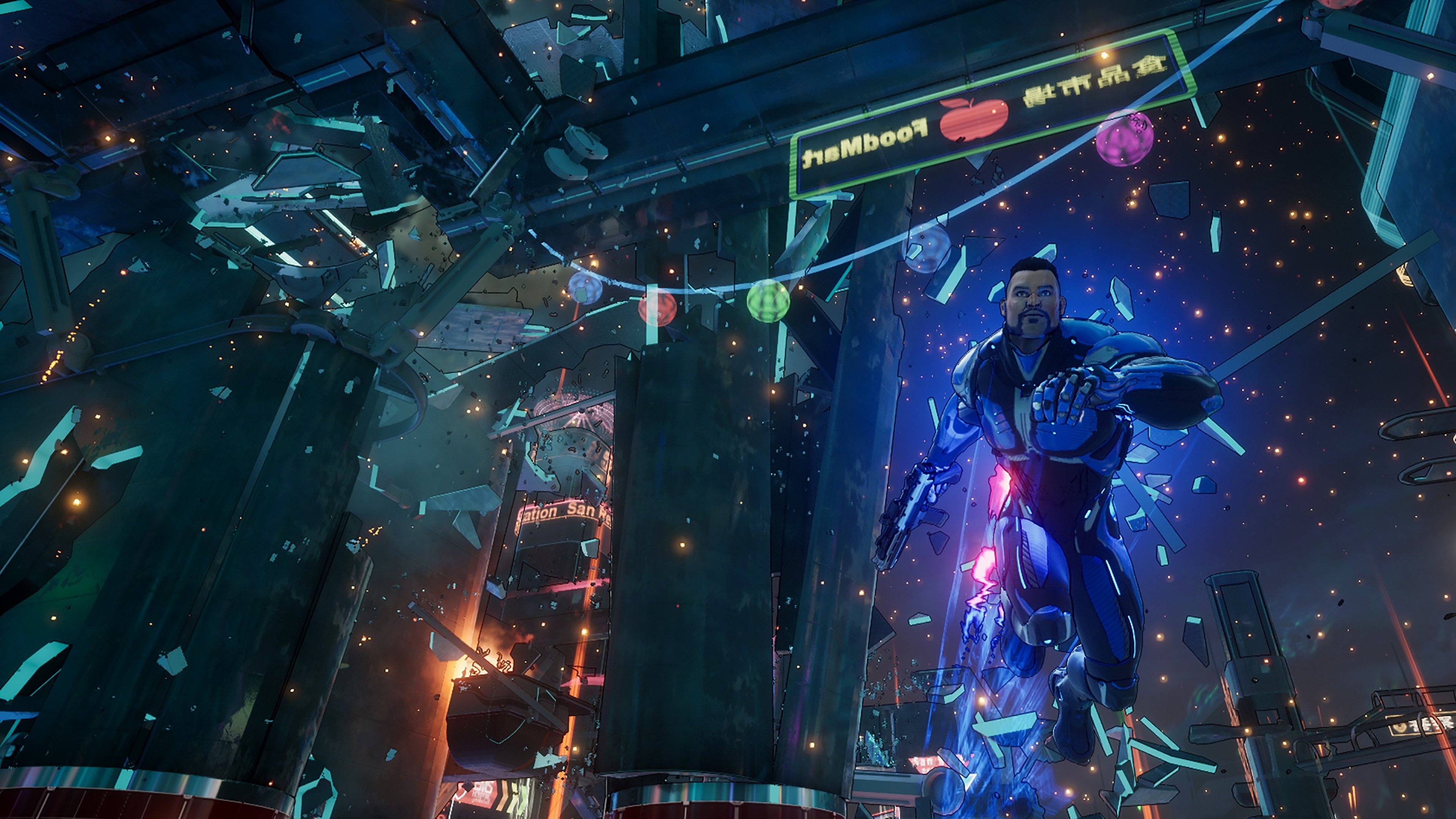 Crackdown 3 - Imagen 20